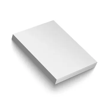 Folhas sulfite – Material Escolar em Vicente de Carvalho