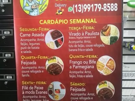 Banners em Vicente de Carvalho