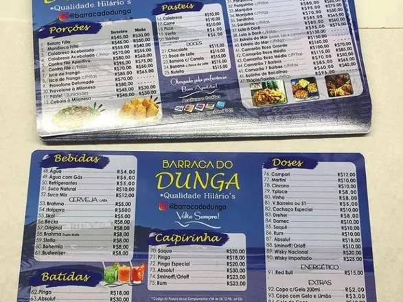 Cardápios personalizados em Vicente de Carvalho