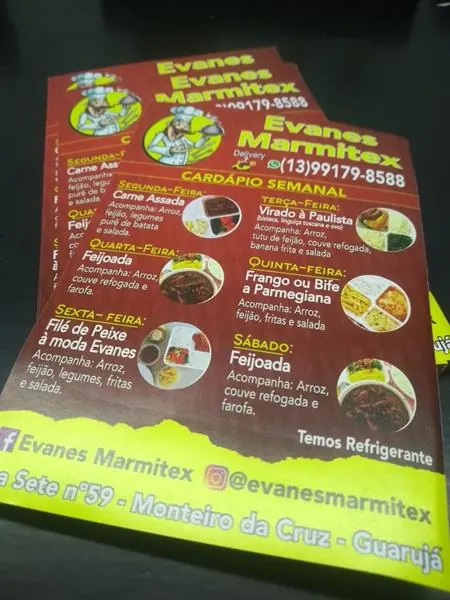 Panfletos em Vicente de Carvalho – foto 1